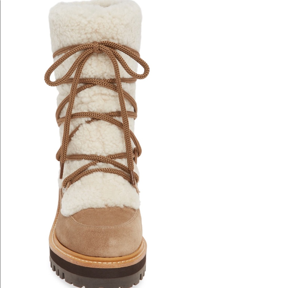 Marc Fisher Shearling Boot - image 2